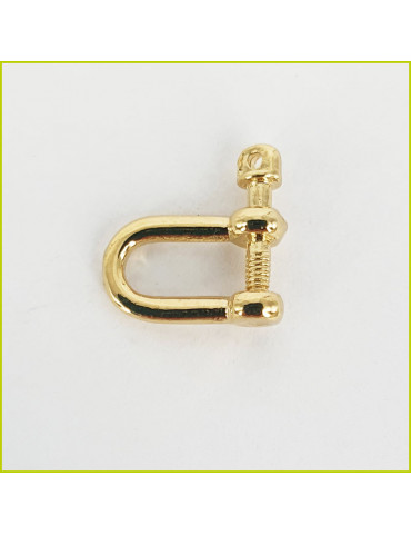 Breloque Manille doré