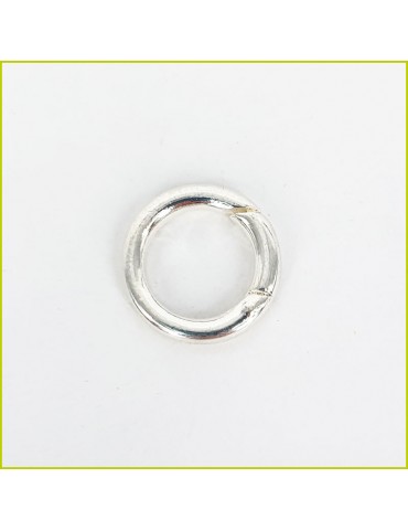 Anneau Stylé argenté