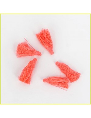 Breloque Pompon fraise Tagada