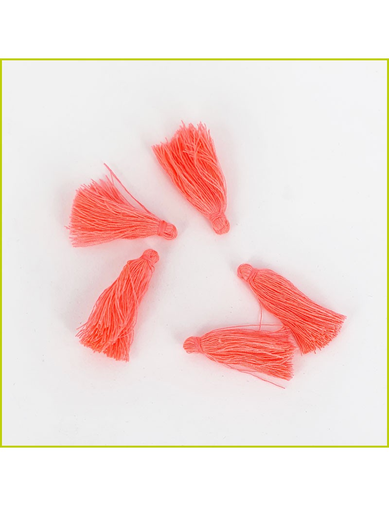 Breloque Pompon fraise Tagada